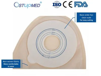 Jednokratna torba za stomu